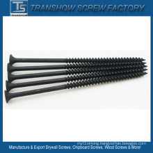 4.8*100 Black Phosphated Drywall Screws